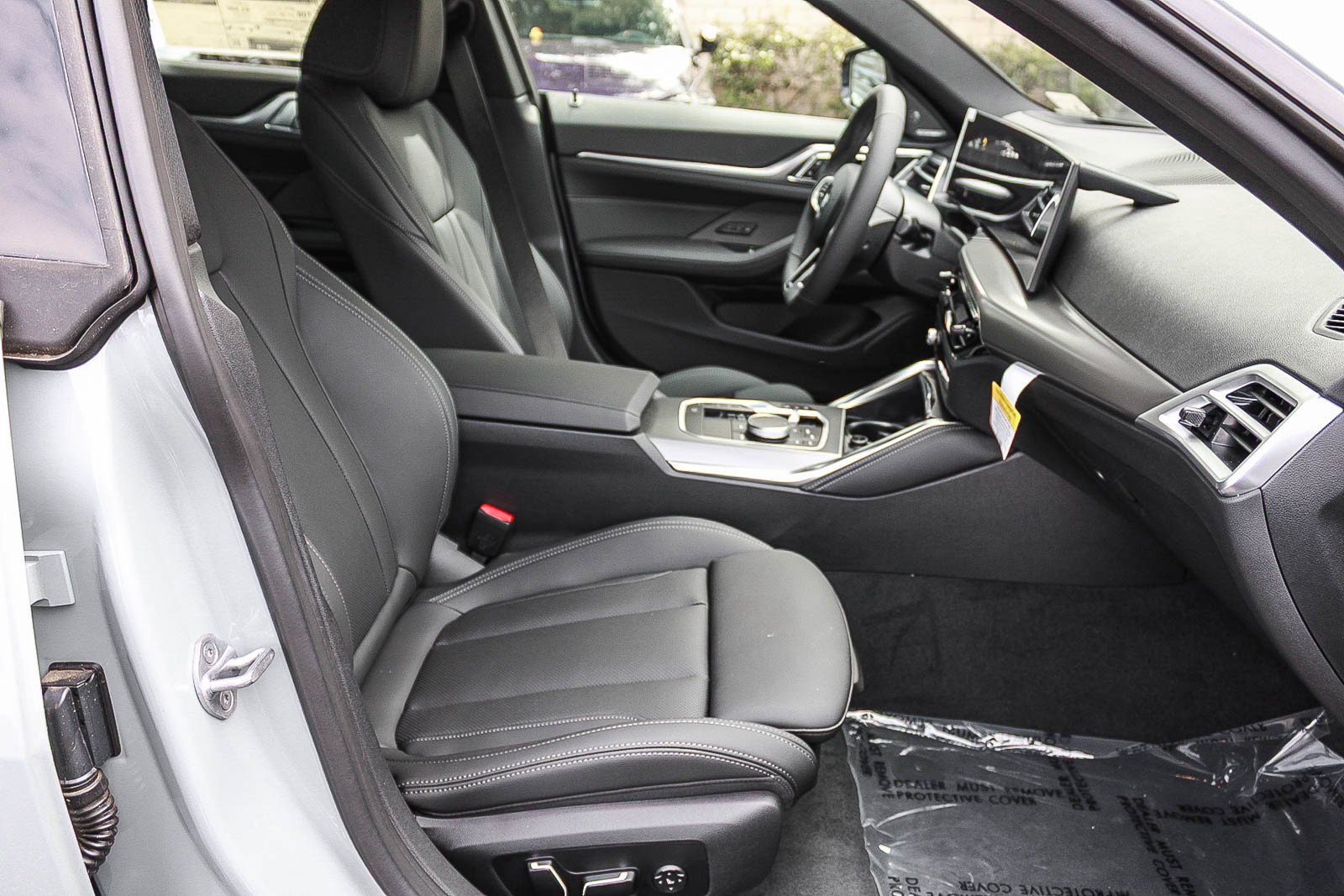New 2026 Brooklyn Grey Metallic BMW eDrive40 image 16