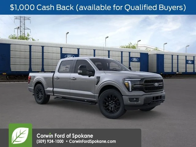 2026 Ford F-150 Lariat 4x4 SuperCrew 5-1/2 Box's photo