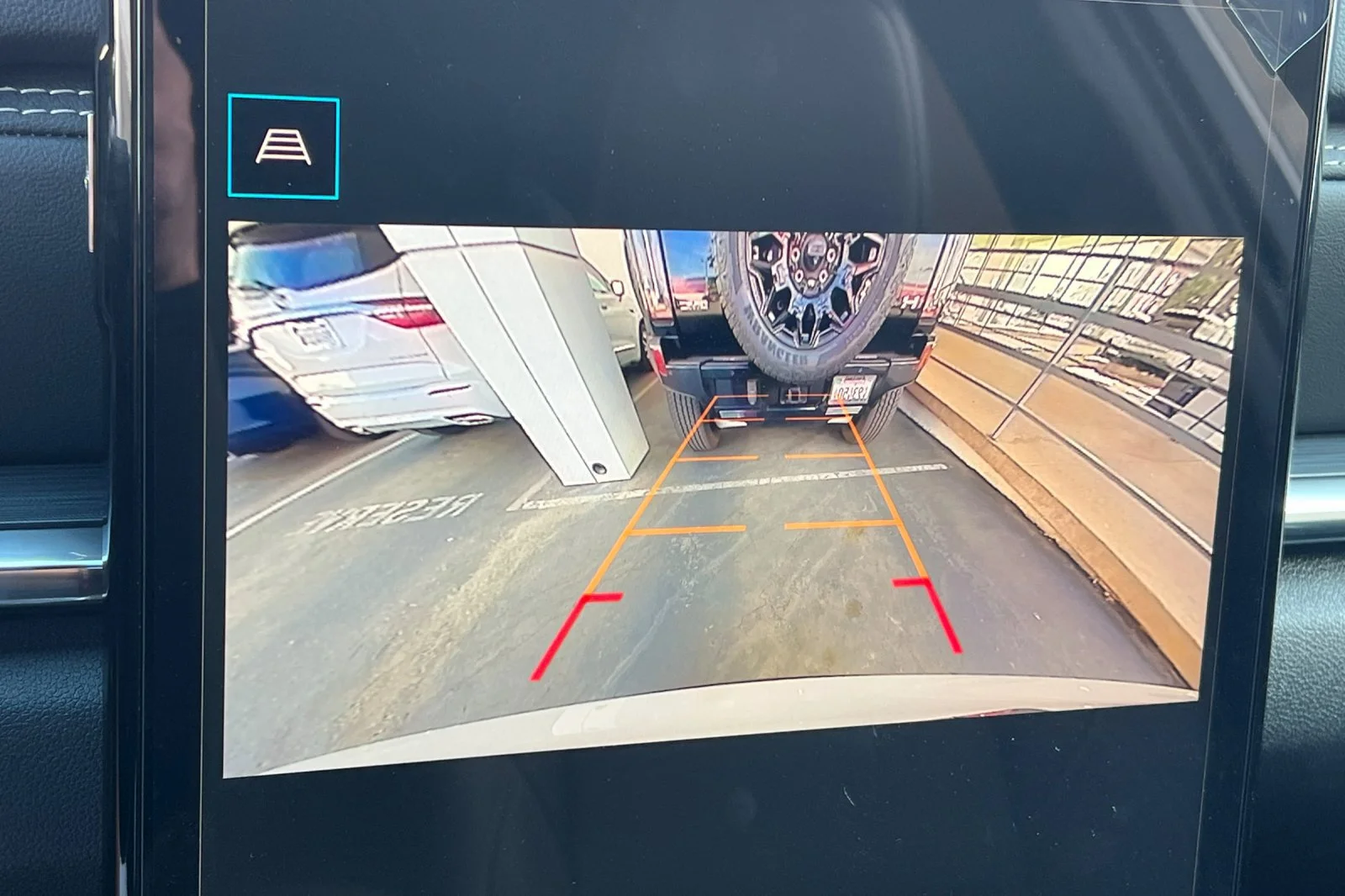 2027 GMC Terrain Elevation - Photo 21