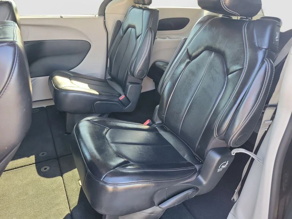 Certified Used 2024 Black Chrysler Touring L image 15