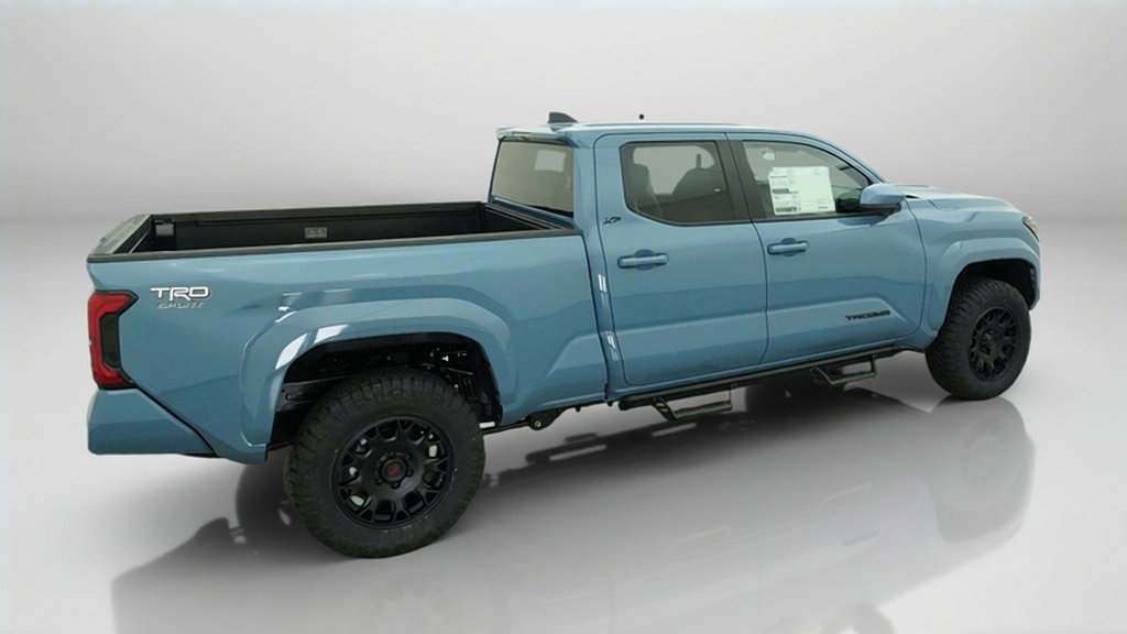 New 2026 Heritage Blue Toyota TRD Sport image 24