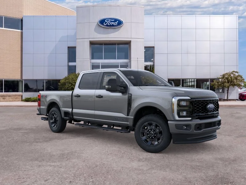 New 2026 Gray Metallic Ford XL image 62