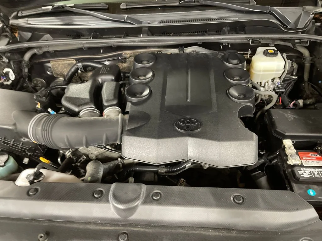 Used 2019 Gray Toyota Limited Nightshade image 9