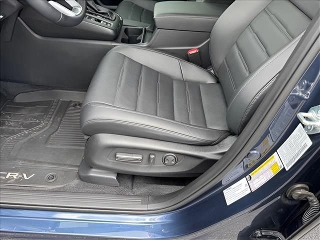 Used 2025 Blue Honda EX-L image 7