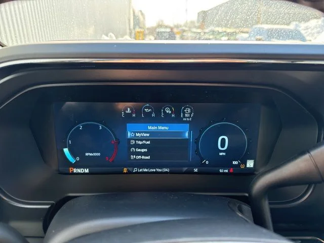 New 2026 Avalanche Ford F-250® Lariat® image 8
