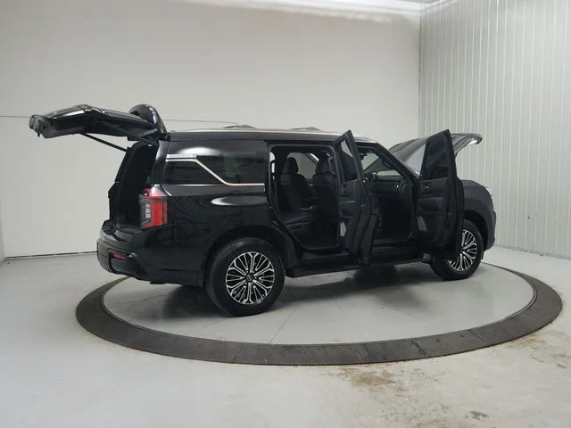 Used 2025 Black Nissan SL image 16