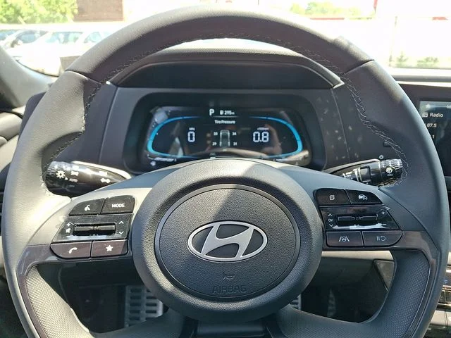 New 2026 White Hyundai SEL Sport image 12