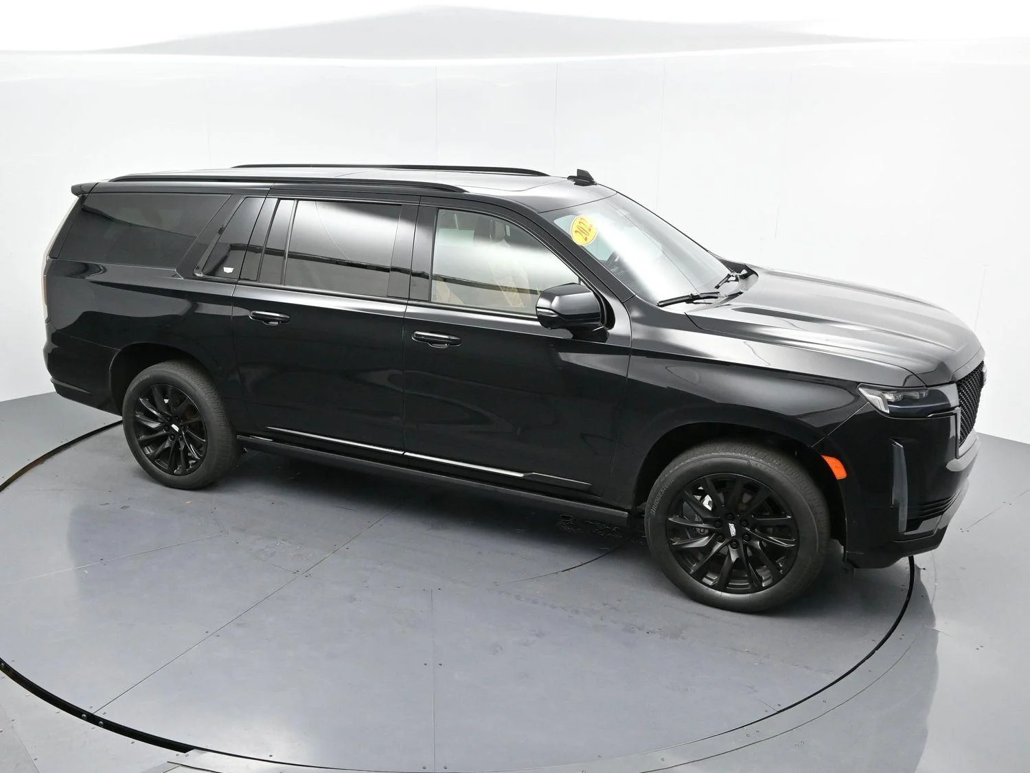 Used 2022 Black Raven Cadillac Sport image 47