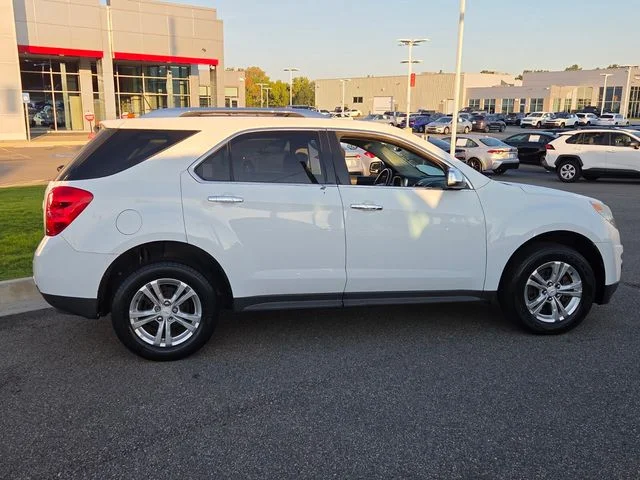 Used 2011 White Chevrolet LTZ image 13