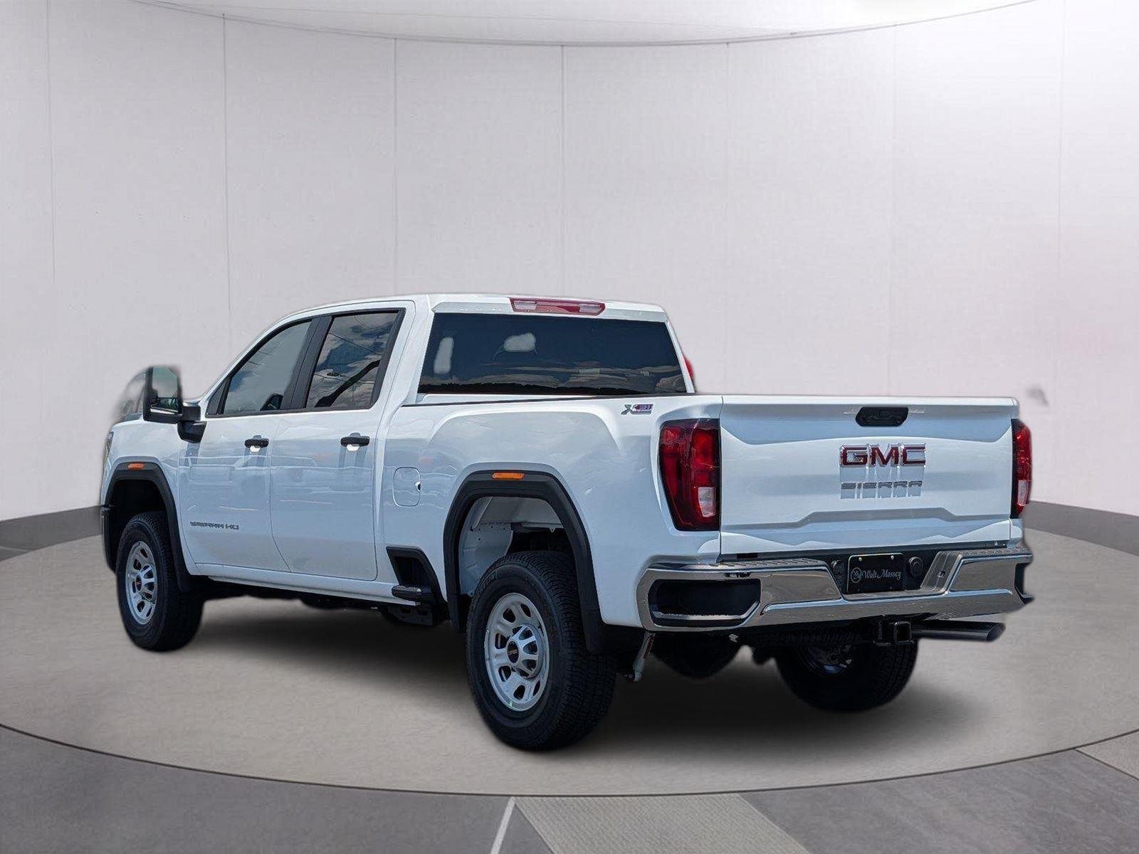 New 2026 Summit White GMC Pro image 3