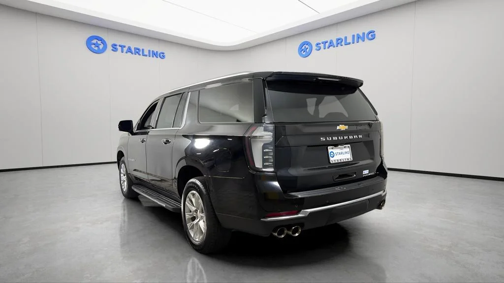 Used 2025 Black Chevrolet Premier image 7