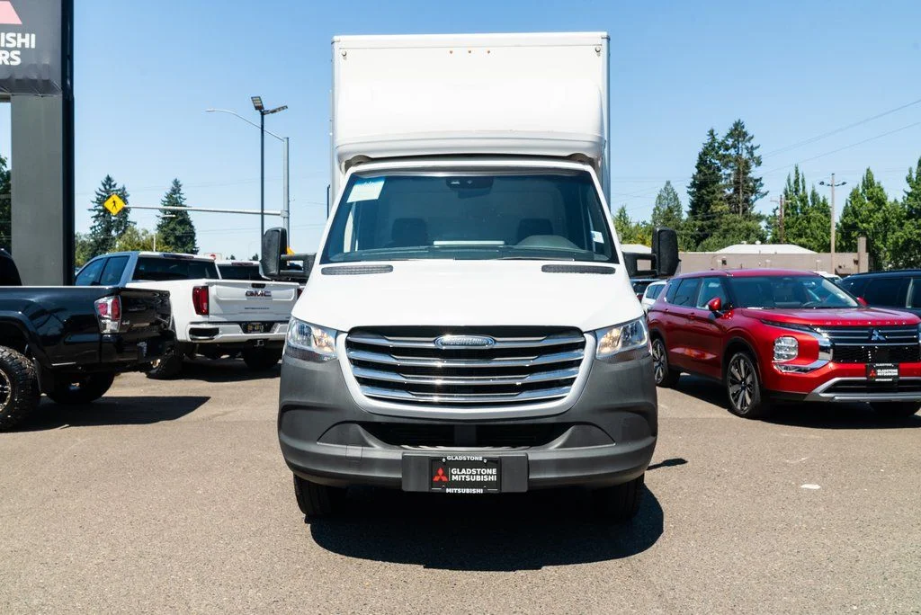 Used 2021 White Freightliner Base image 2