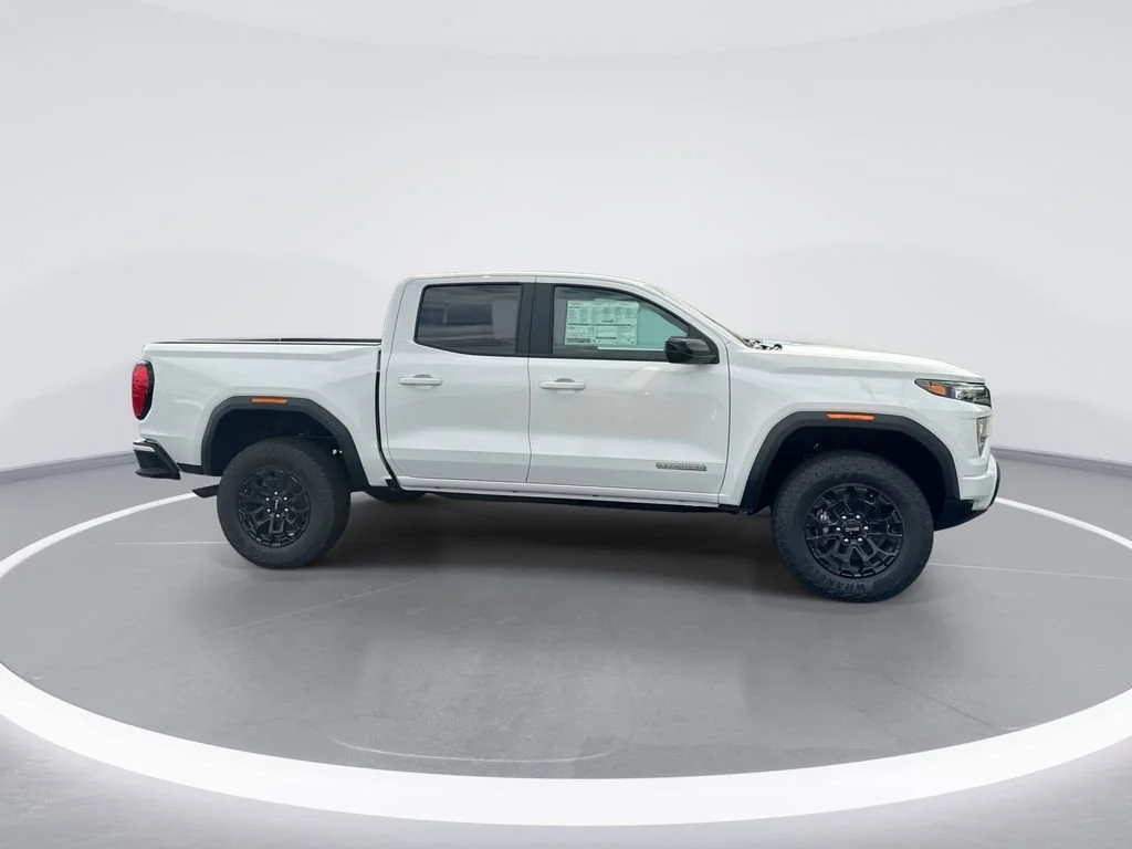 New 2026 Summit White GMC Elevation image 9
