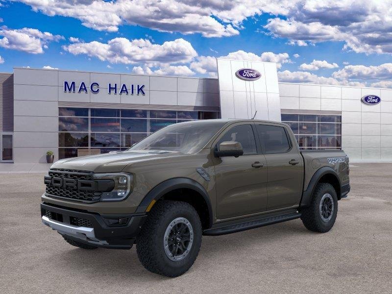 2026 Ford Ranger