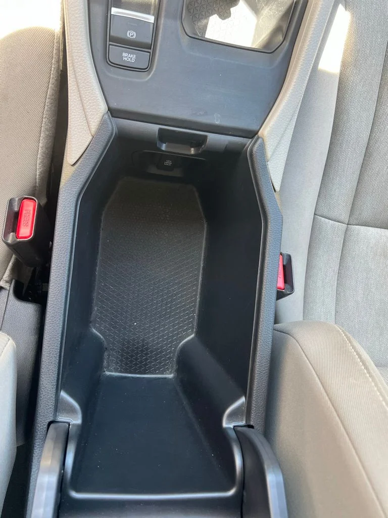 Used 2024 Gray Honda LX image 16