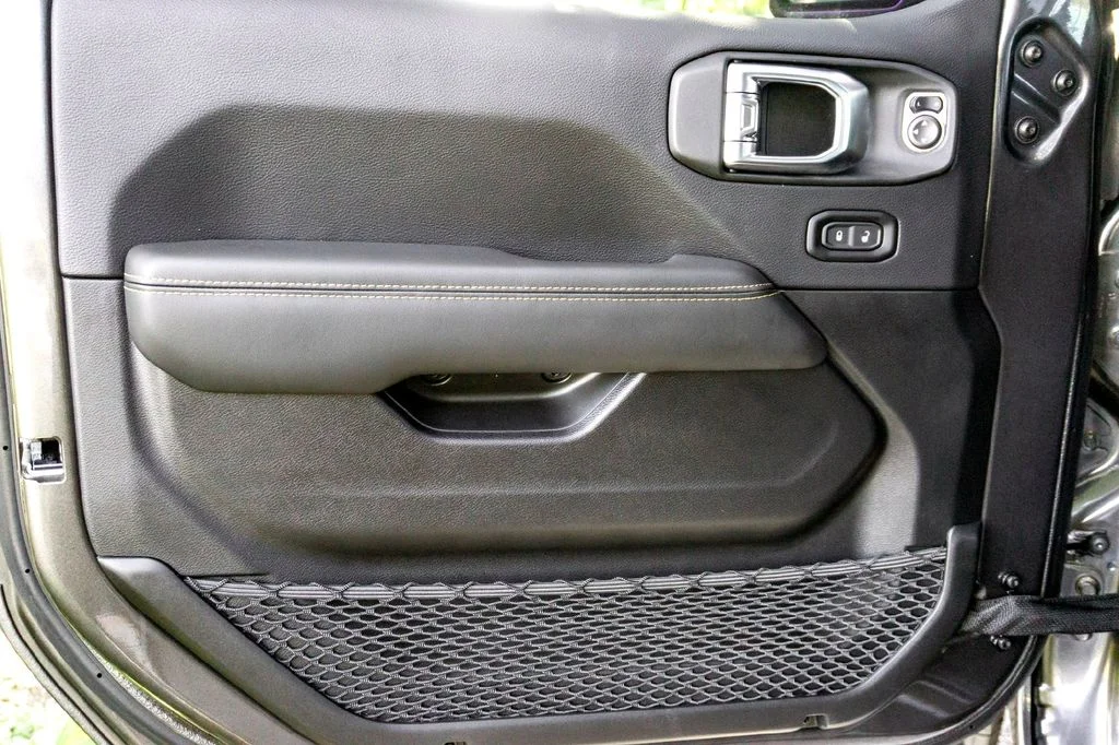New 2025 Gray Jeep Sport S image 7