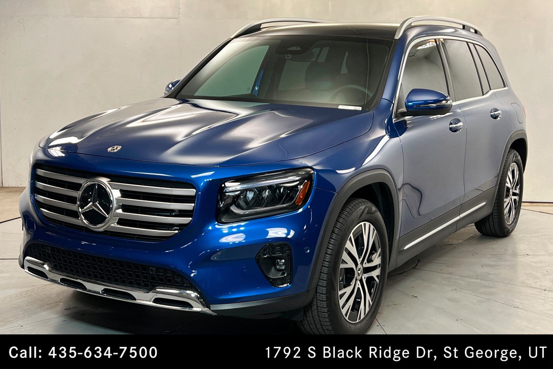 Certified Pre-Owned 2026 Mercedes-Benz GLB 250 4MATIC AWD SUV