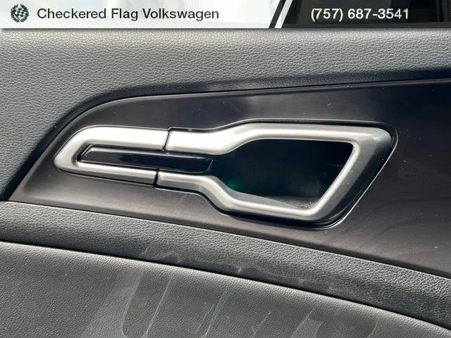 Used 2023 Ebony Black Kia EX image 14