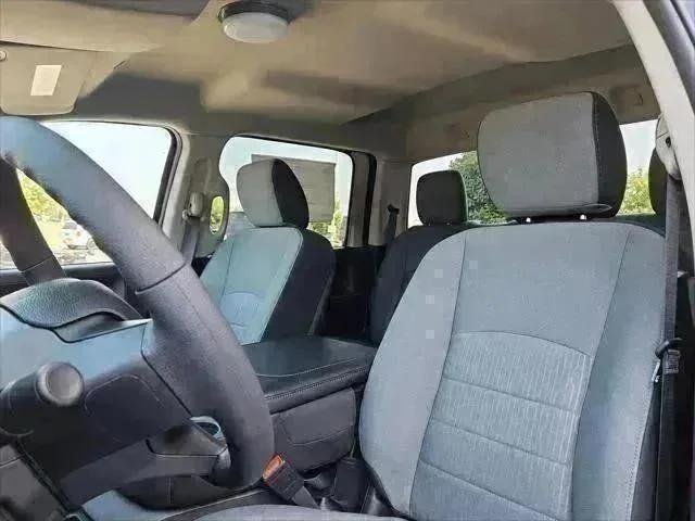 2024 RAM 1500 Classic SSV 4x4 Crew Cab 5'7's photo