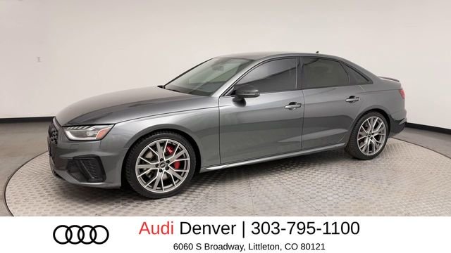 Used 2022 Gray Audi 3.0T Prestige image 6