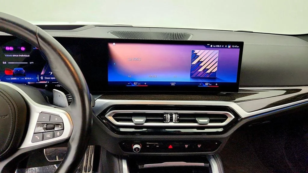 Used 2024 Arctic Race Blue Metallic BMW M440i xDrive image 18