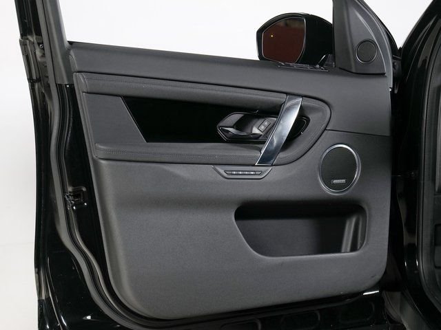 Certified Used 2023 Santorini Black Metallic Land Rover SE image 25