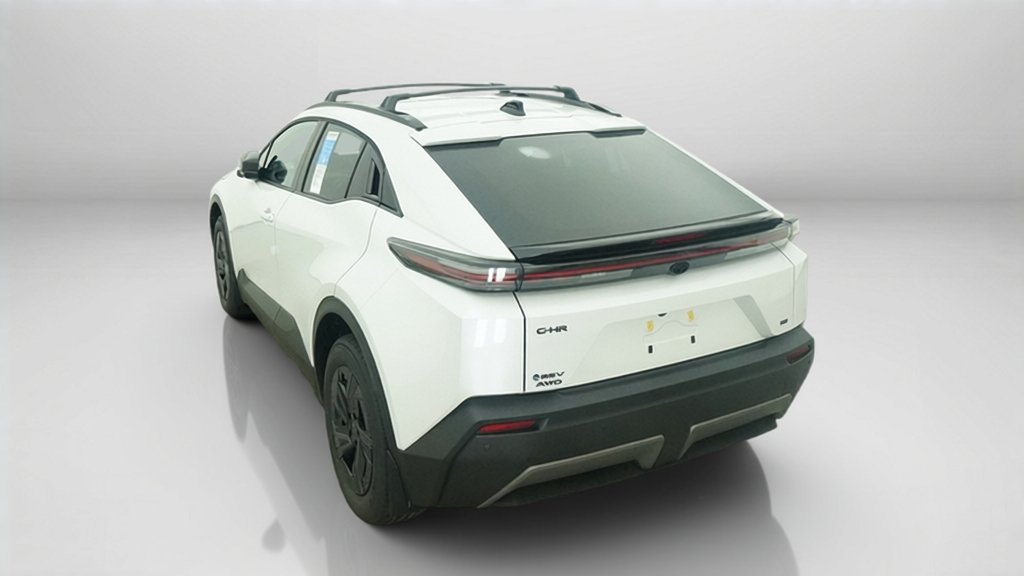 New 2026 Wind Chill Pearl Toyota SE image 57