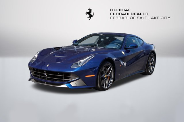2017 Ferrari F12berlinetta Coupe