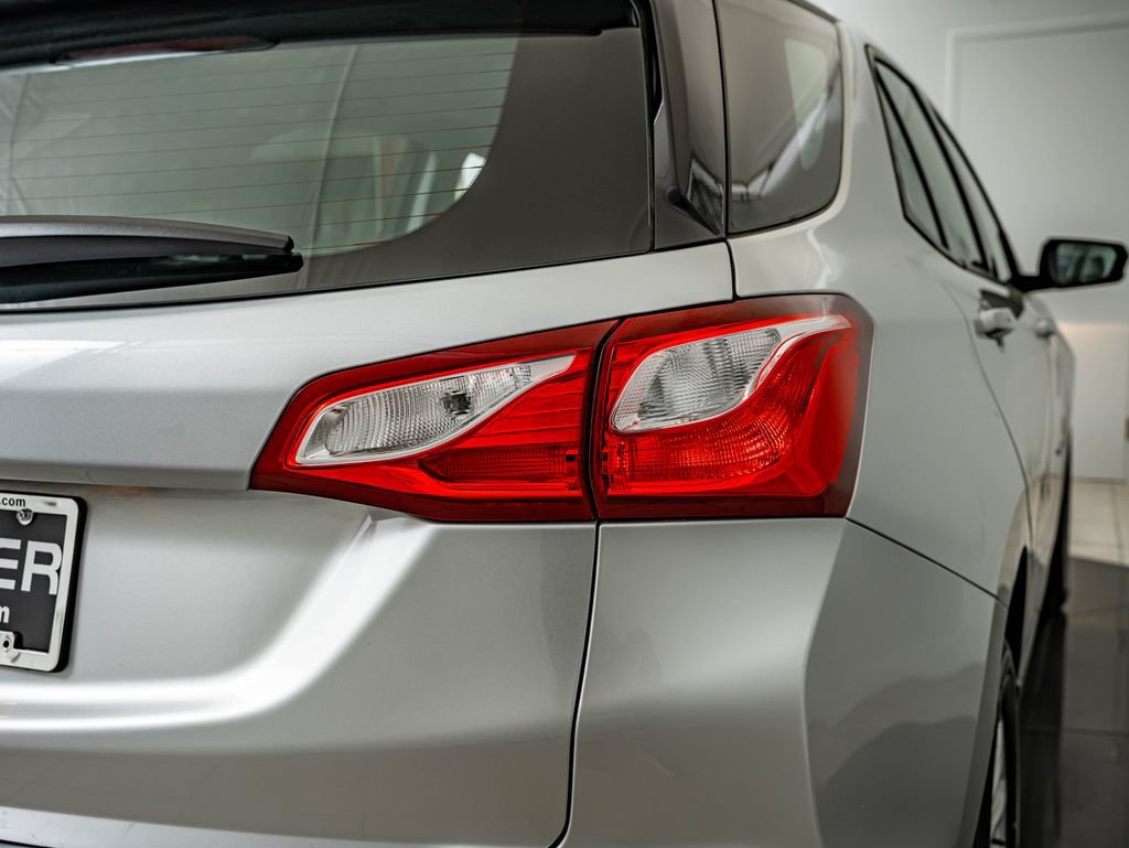 Used 2019 Silver Ice Metallic Chevrolet LS image 15