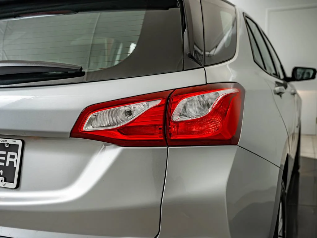 Used 2019 Silver Ice Metallic Chevrolet LS image 15