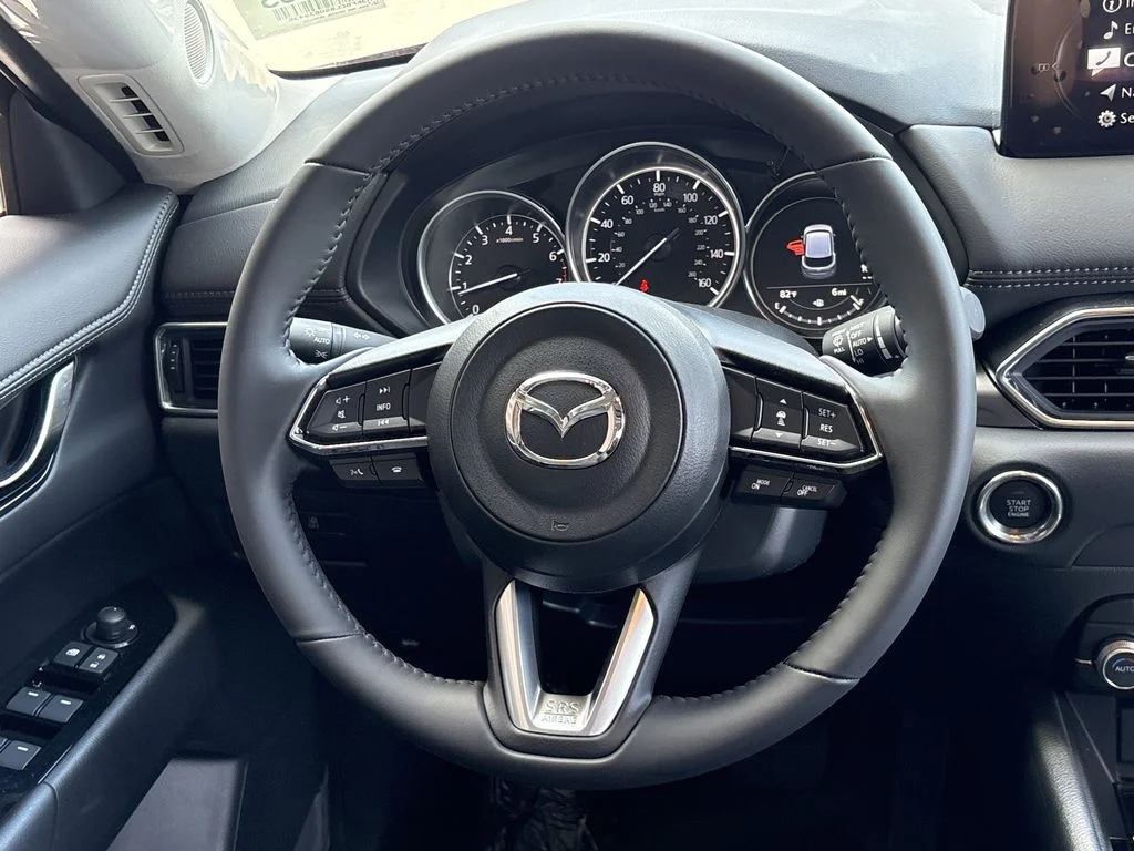 2025 Mazda CX-5 S Preferred package - Photo 14
