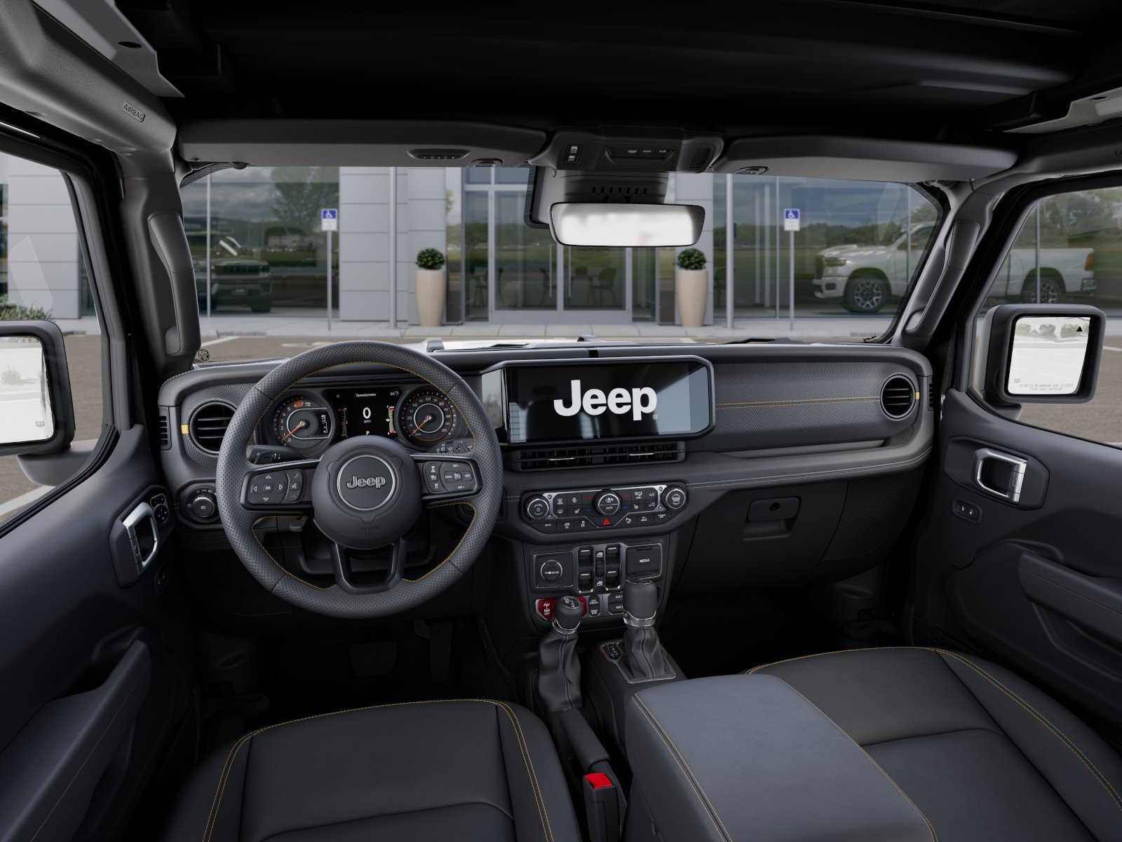 2025 Jeep Wrangler 4-Door Rubicon 392 Final Edition - Photo 67