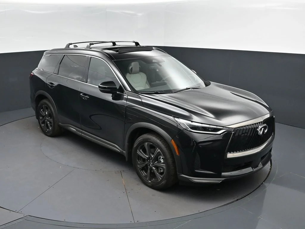 2026 INFINITI QX60 AUTOGRAPH AWD's photo