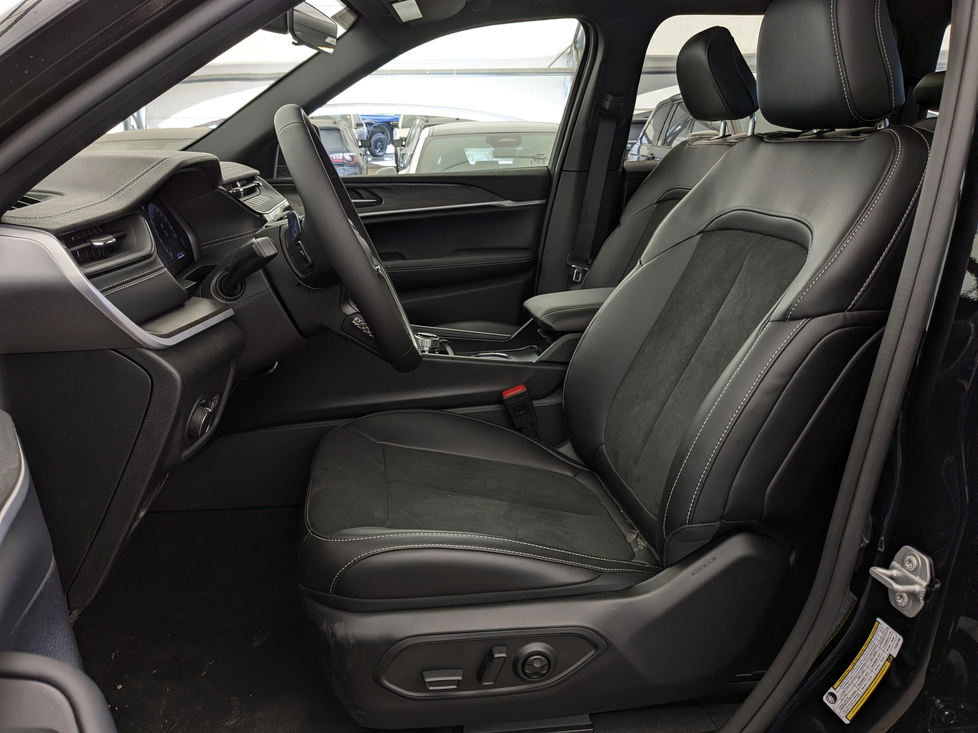New 2026 Black Jeep Altitude - - Power Sunroof - Altitude Pack - 2.0L Turbo - Remote Start & tons more! image 14