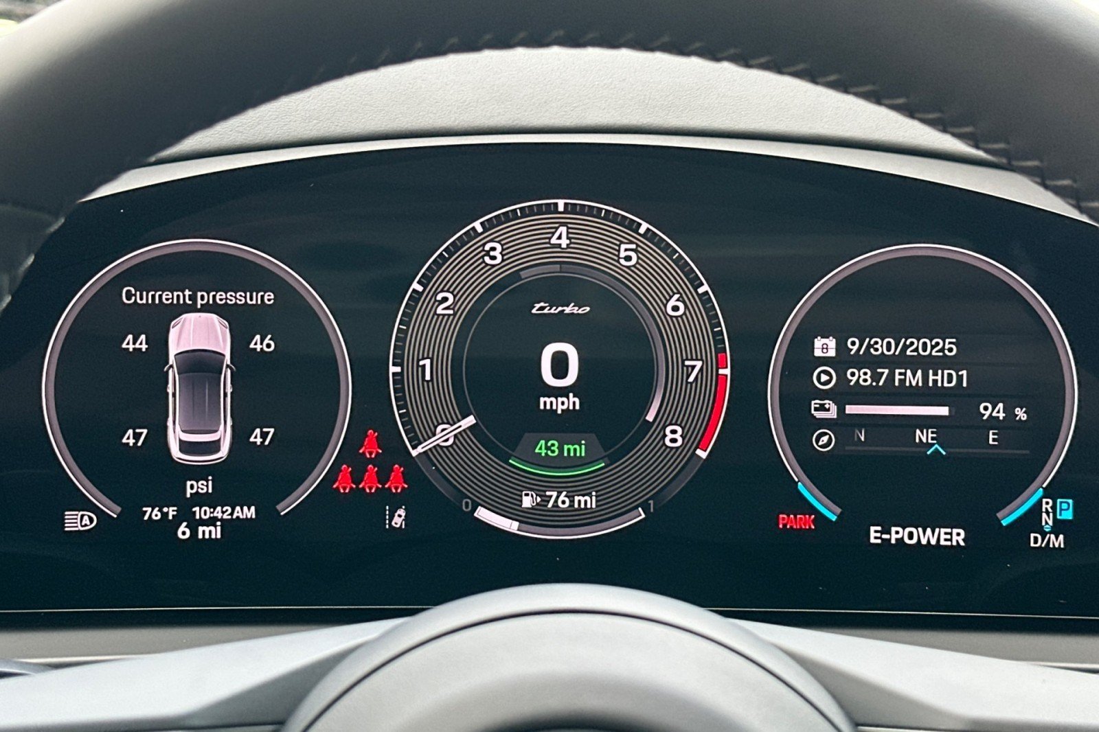 2026 Porsche Cayenne Coup Turbo E-Hybrid - Photo 25