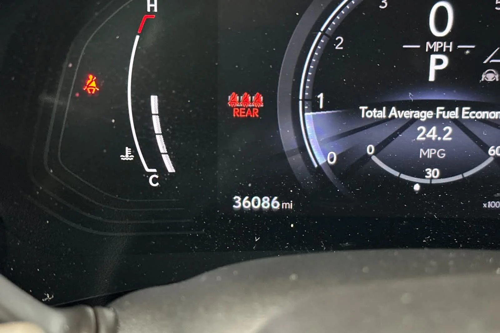 Certified Used 2024 REDLINE Lexus Luxury image 30