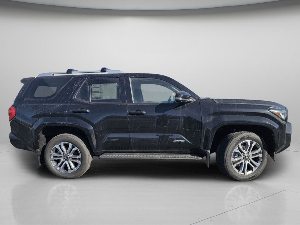 New 2026 Black Toyota Limited image 26
