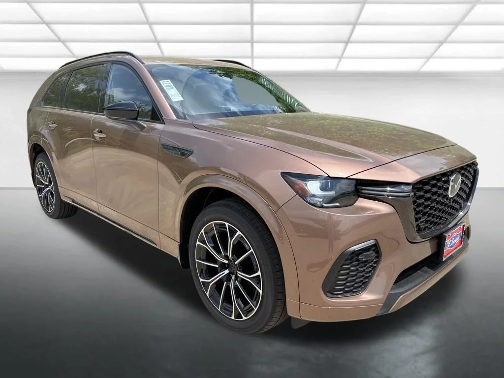 2026 Mazda CX-70 3.3 Turbo Premium S AWD's photo