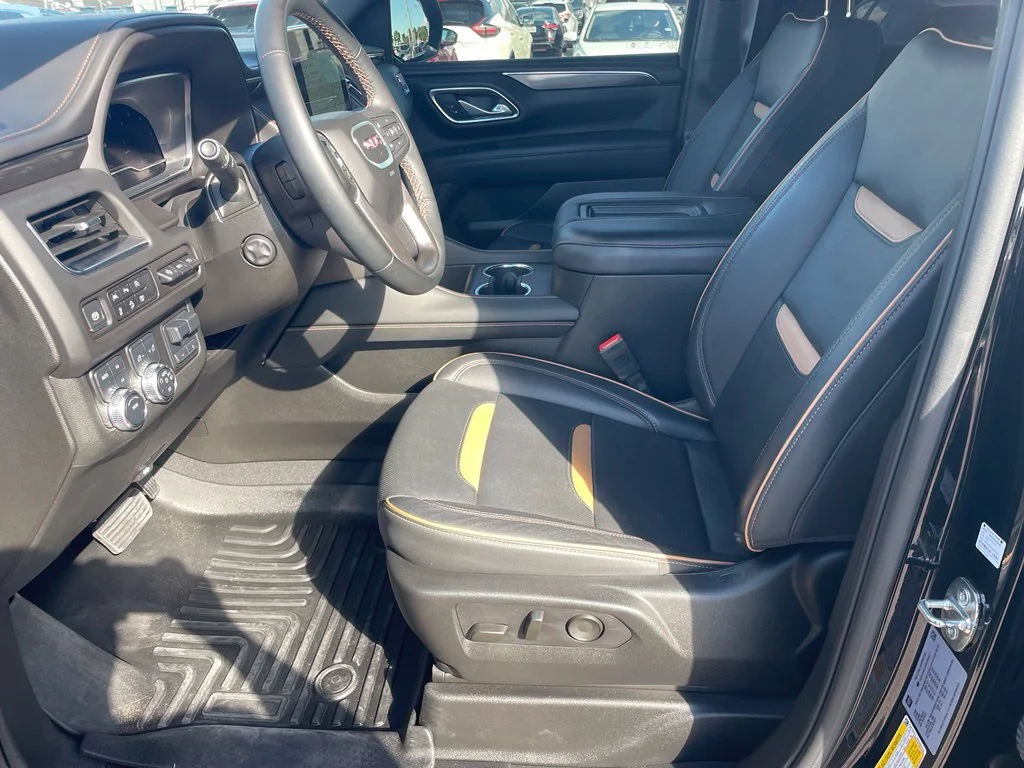 Used 2024 Black GMC AT4 image 14