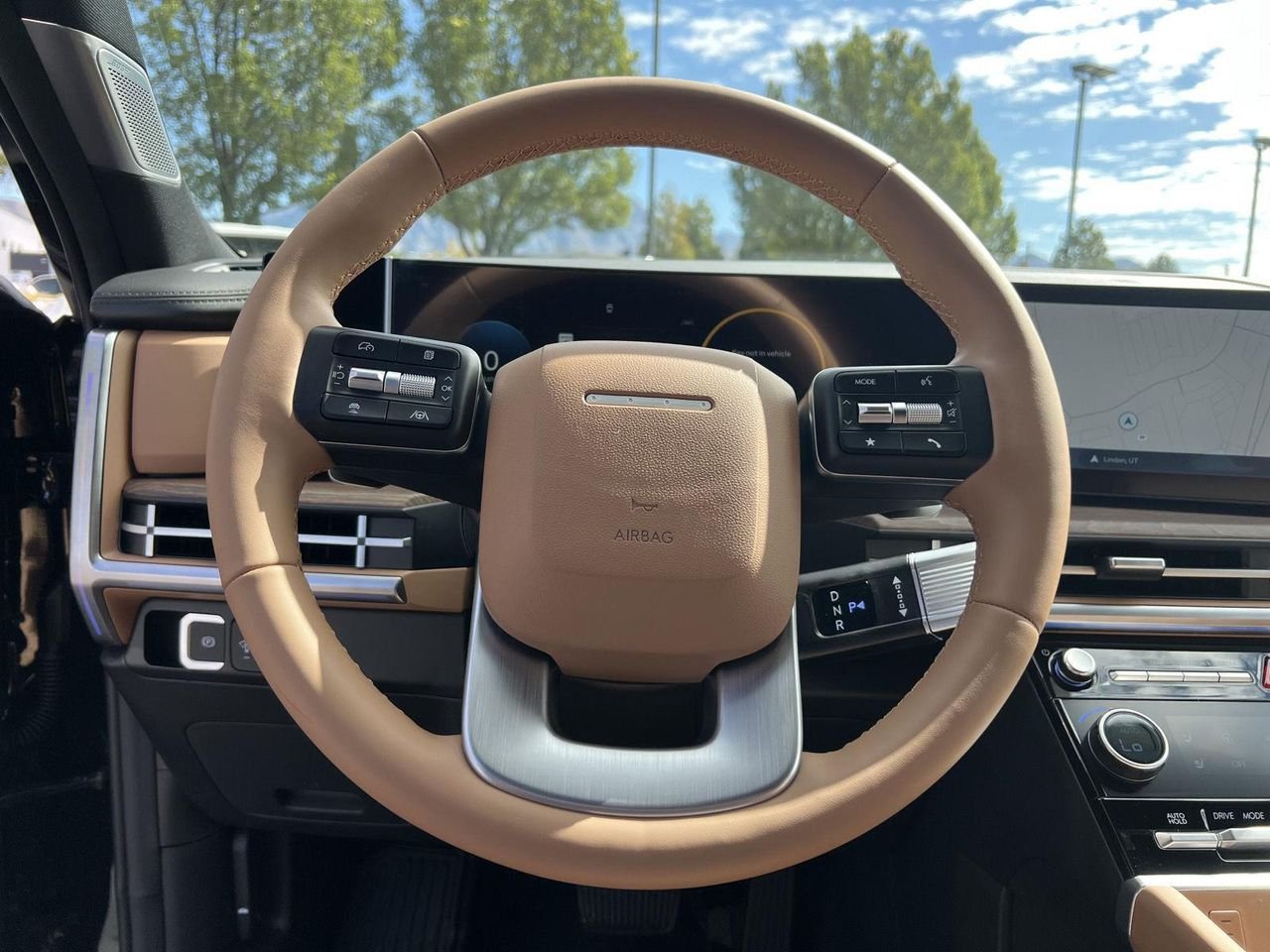New 2027 Phantom Black Hyundai Limited AWD image 63