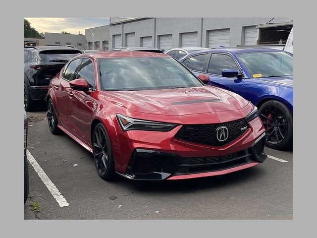 2025 Acura Integra Type-S's photo