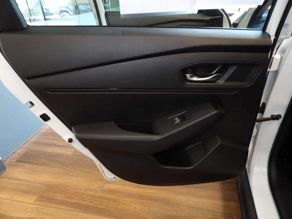 Used 2024 WHITE Honda EX image 21