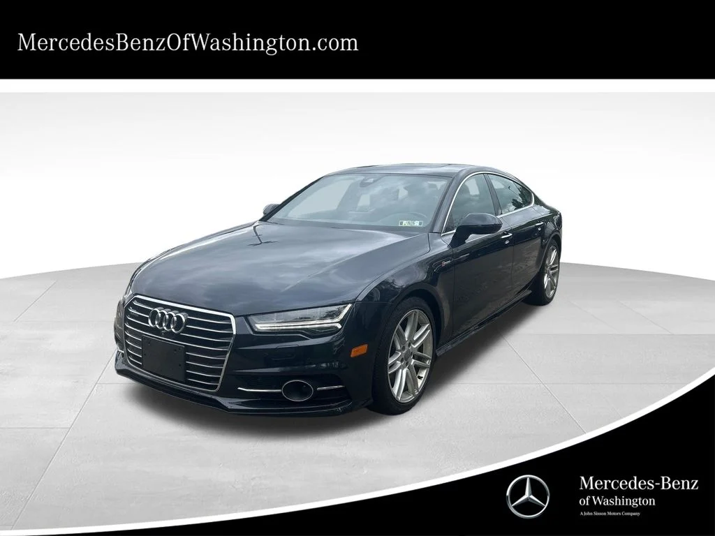2017 Audi A7 3.0T Premium Plus Tiptronic quattro's photo