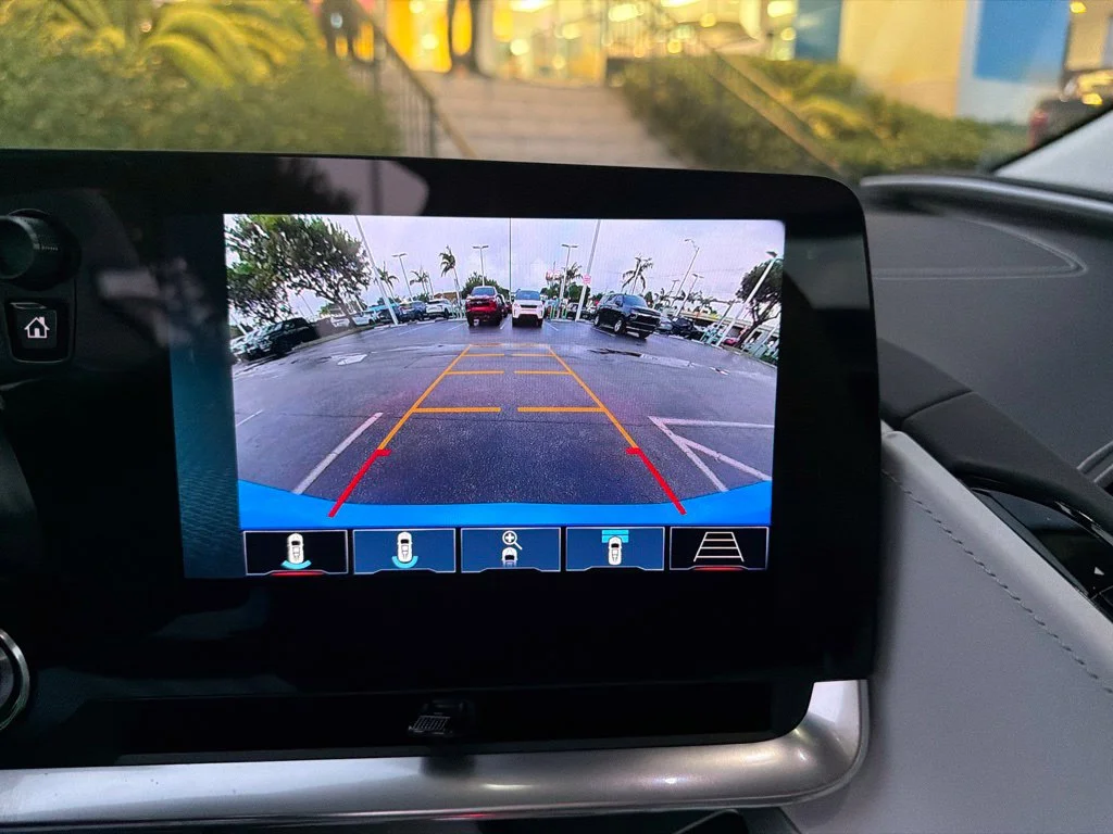Used 2024 Rapid Blue Chevrolet E-Ray image 4