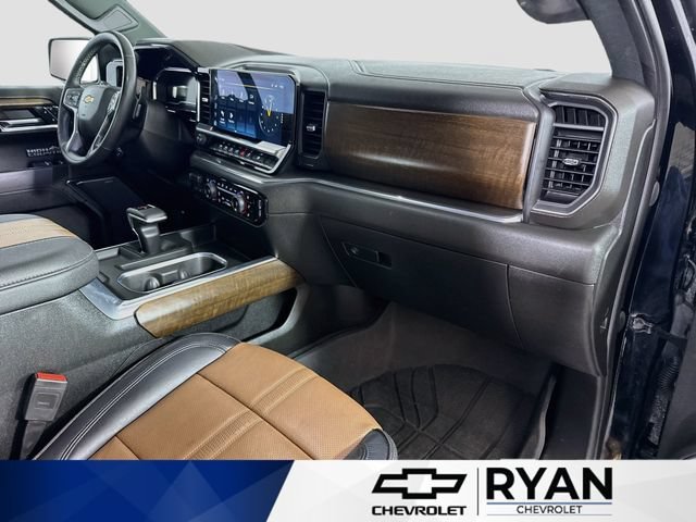 Used 2023 BLACK Chevrolet High Country image 29