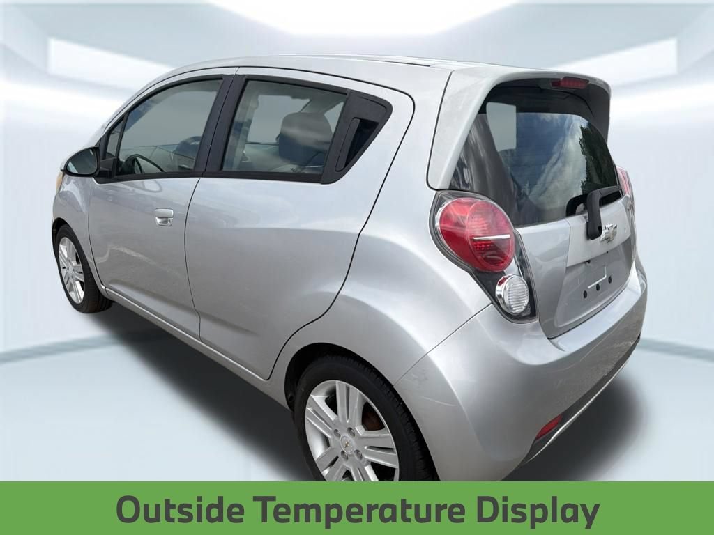 Used 2014 SILVER ICE Chevrolet LT image 14