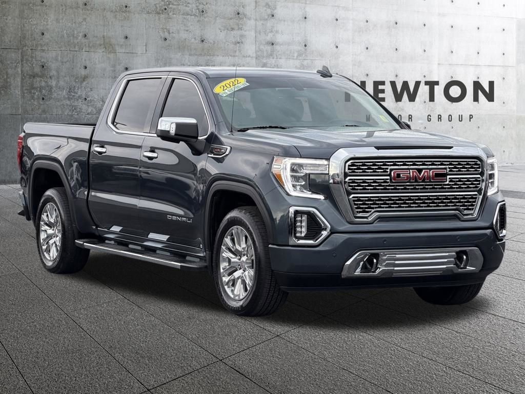 2022 GMC Sierra 4WD Crew Cab Short Box Denali's photo