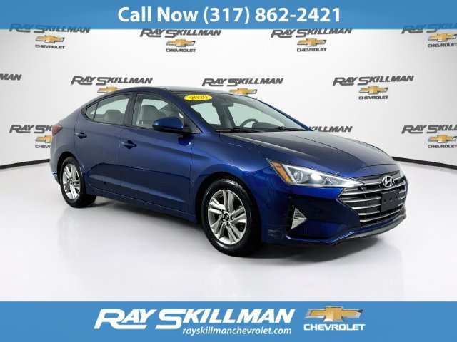 2020 Hyundai Elantra