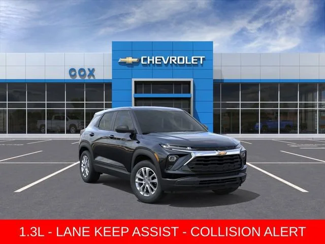 2026 Chevrolet Trailblazer LS's photo