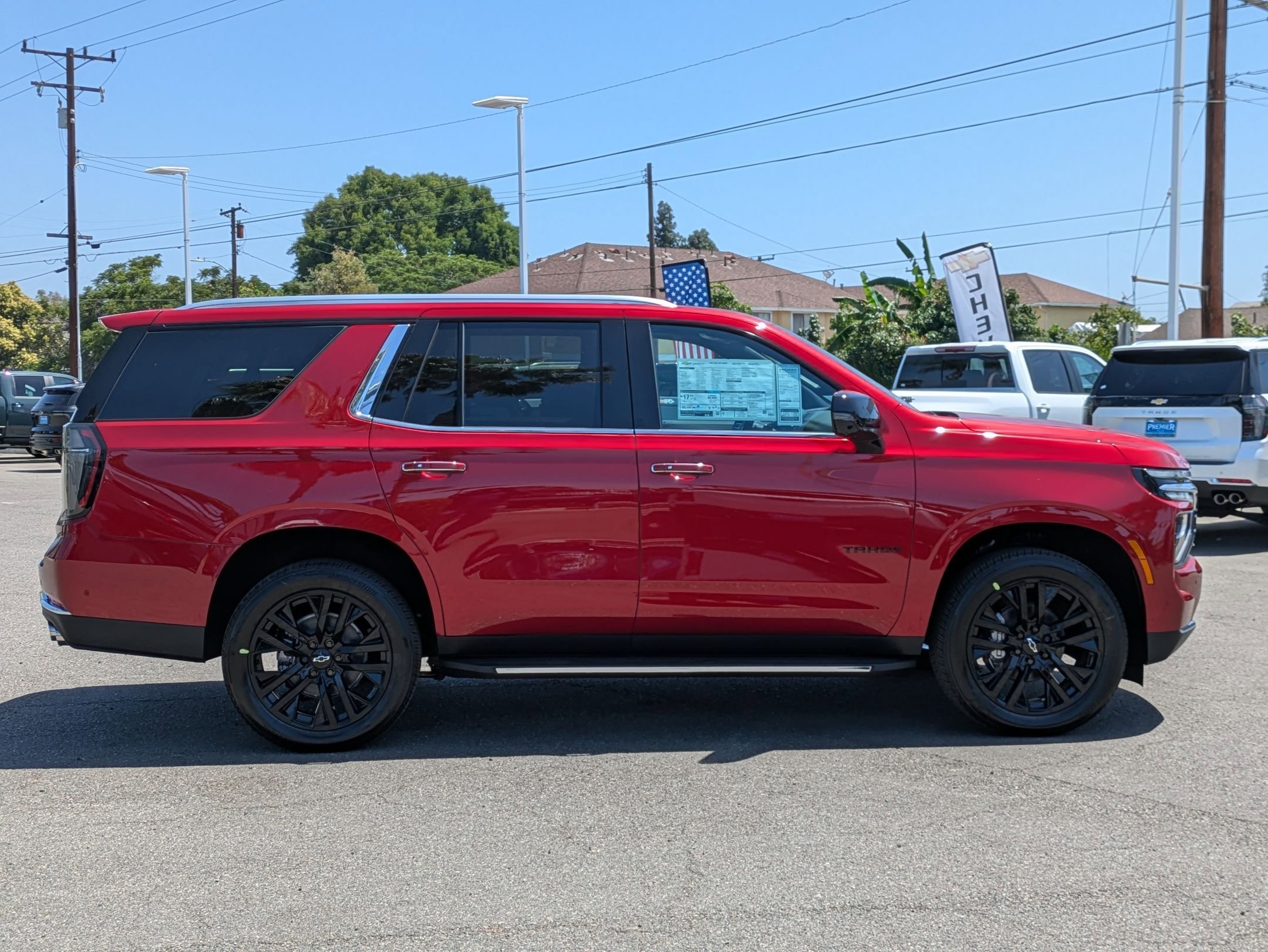 2025 Chevrolet Tahoe Premier - Photo 6
